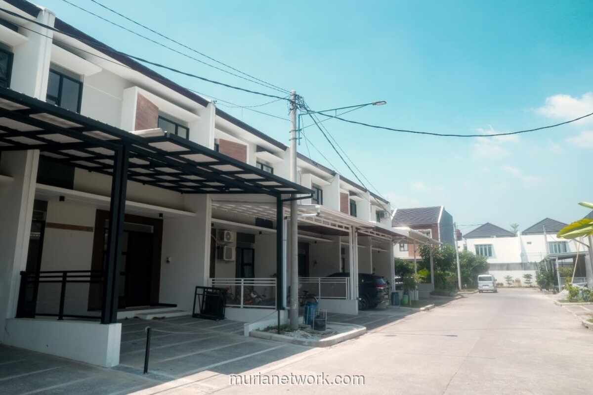 Permintaan Properti High-End Tumbuh, Pasar Menengah Masih Tertatih