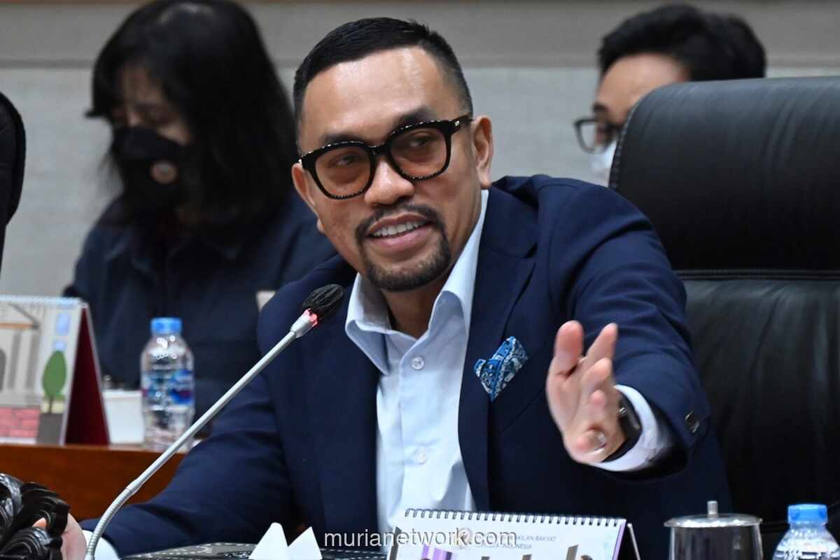 Kitabisa Siapkan Halaman Khusus untuk Salurkan Gaji Wakil Ketua Komisi III DPR Hingga 2029
