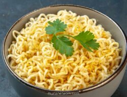 Menkes Ingatkan Bahaya Sahur dengan Mi Instan Plus Nasi, Bisa Lemas dan Cepat Lapar