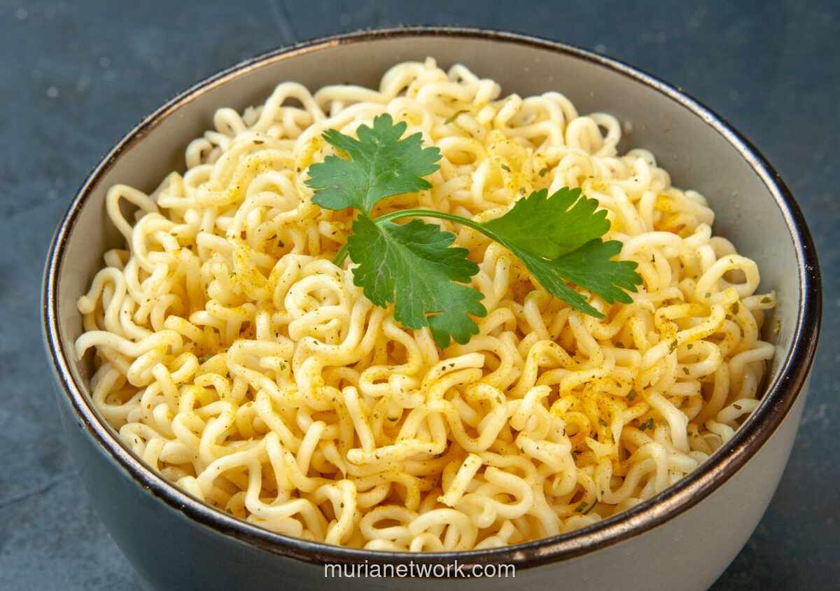 Menkes Ingatkan Bahaya Sahur dengan Mi Instan Plus Nasi, Bisa Lemas dan Cepat Lapar