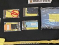 Polisi Ungkap Linggis sebagai Alat Pembunuhan Pensiunan JICT di Bekasi