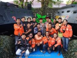 Kapolda Riau Ajak Ojol dan Mahasiswa Buka Bersama, Tekankan Polisi Bagian dari Masyarakat