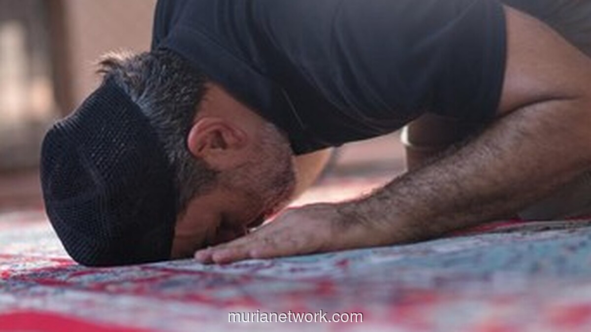 Gerhana Bulan Total 3 Maret 2026, Kemenag Imbau Umat Islam Salat Khusuf