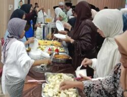 Tiran Group Gelar Salat Id dan Santunan di Makassar, Pererat Kebersamaan