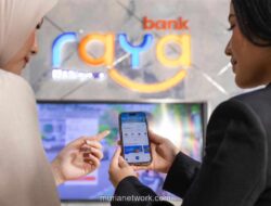 Bank Raya Siapkan Layanan 24 Jam dan Tarik Tunai Tanpa Kartu untuk Libur Panjang 2026