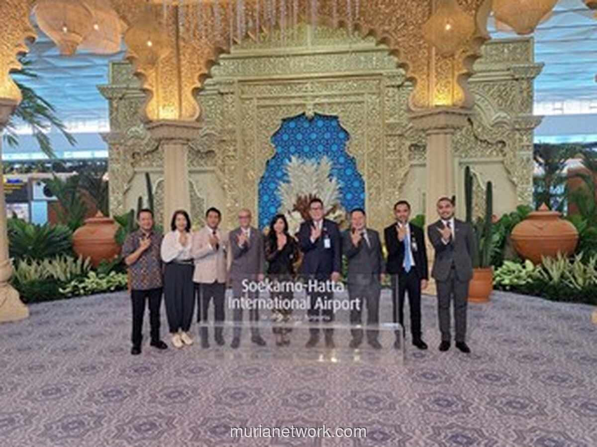 InJourney Siapkan 37 Bandara untuk Puncak Mudik Lebaran 2026