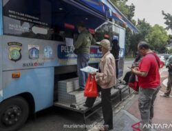 Samsat Keliling Polda Metro Jaya Kembali Beroperasi di Jabodetabek
