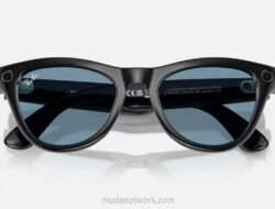 Samsung Garap Galaxy Glasses, Kacamata Pintar AI untuk Rilis 2026