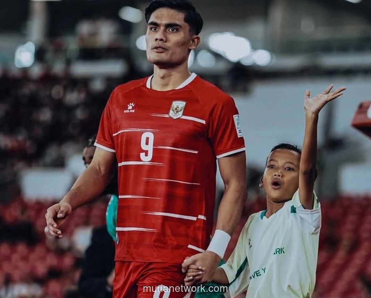 Ramadhan Sananta Dihujat Rasis Usai Laga, Gelombang Kecaman Bergulir