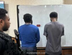 Satgas Cartenz Ringkus Jaringan Pemasok Senjata untuk KKB di Papua, 5 Orang Jadi Tersangka