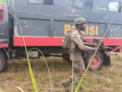 Satgas Cartenz Ungkap Peran Anggota KKB dalam Serangkaian Penembakan di Papua