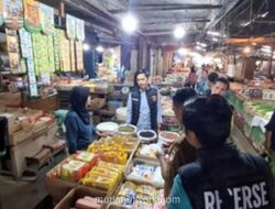 Satgas Pangan Lubuk Linggau Amankan Mie Berformalin dan Awasi Kenaikan Harga Jelang Lebaran