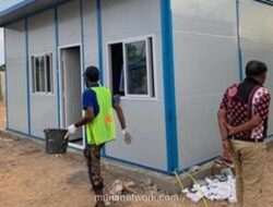 Satgas PRR: 110 Huntap Korban Bencana Sumatera Telah Rampung, Ribuan Unit Masih Dikerjakan