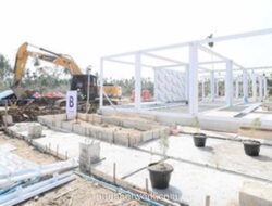 BNPB: 81% Hunian Sementara Korban Bencana Sumatera Telah Terselesaikan