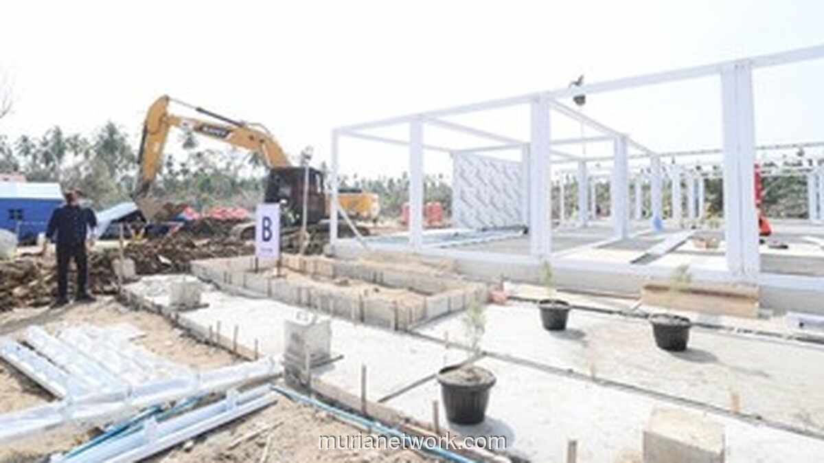 BNPB: 81% Hunian Sementara Korban Bencana Sumatera Telah Terselesaikan