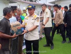 Satgas PRR Salurkan Bantuan Hidup Rp 236,5 Miliar untuk 175 Ribu Penyintas di Tiga Provinsi