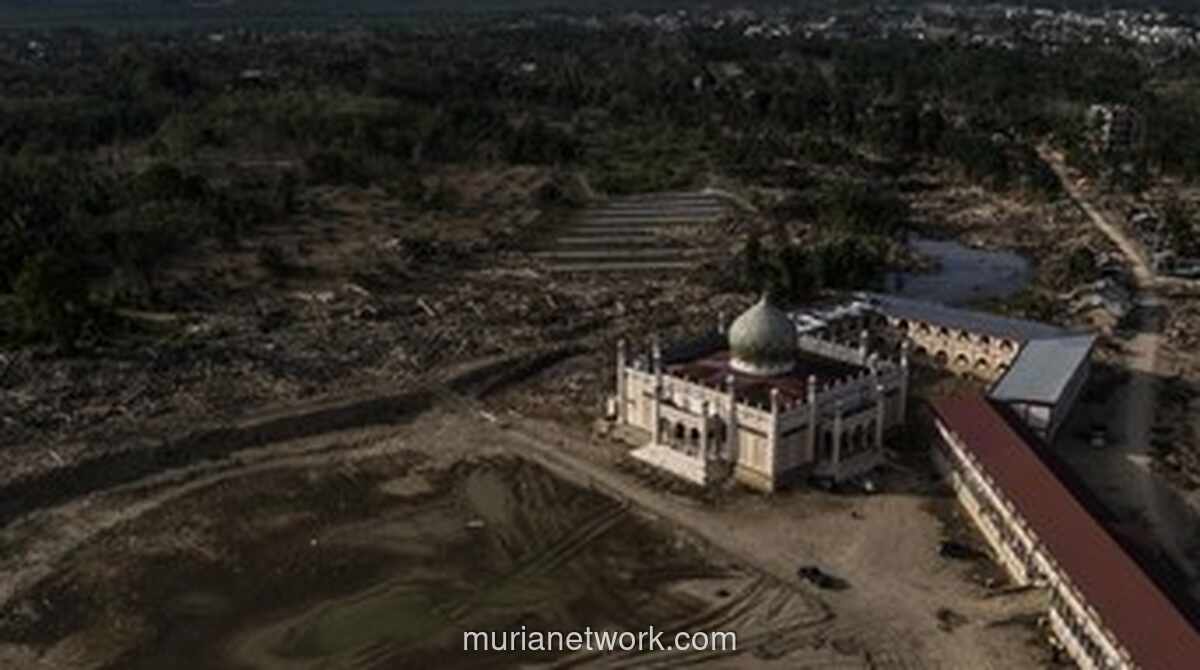 Satgas PRR: 406 dari 508 Titik Lumpur Pascabencana di Sumatera Telah Bersih