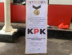 MAKI Kirim Piagam Satir ke KPK, Protes Pengalihan Status Tahanan Yaqut