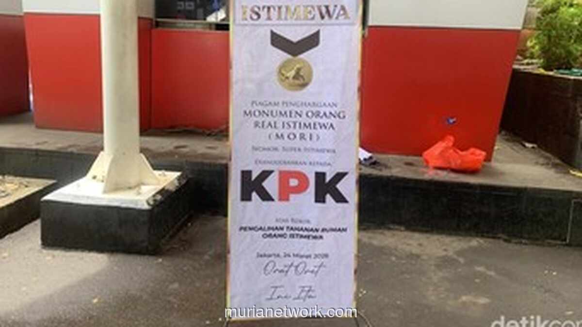 MAKI Kirim Piagam Satir ke KPK, Protes Pengalihan Status Tahanan Yaqut