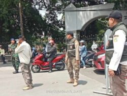 Satpol PP Jaksel Kerahkan 160 Personel Amankan Destinasi Wisata Saat Libur Lebaran