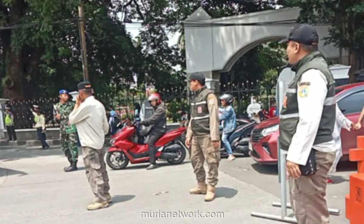 Satpol PP Jaksel Kerahkan 160 Personel Amankan Destinasi Wisata Saat Libur Lebaran