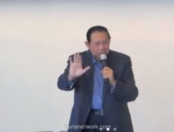 SBY Rayakan Lebaran dengan Open House Internal di Cikeas, AHY Dampingi Presiden
