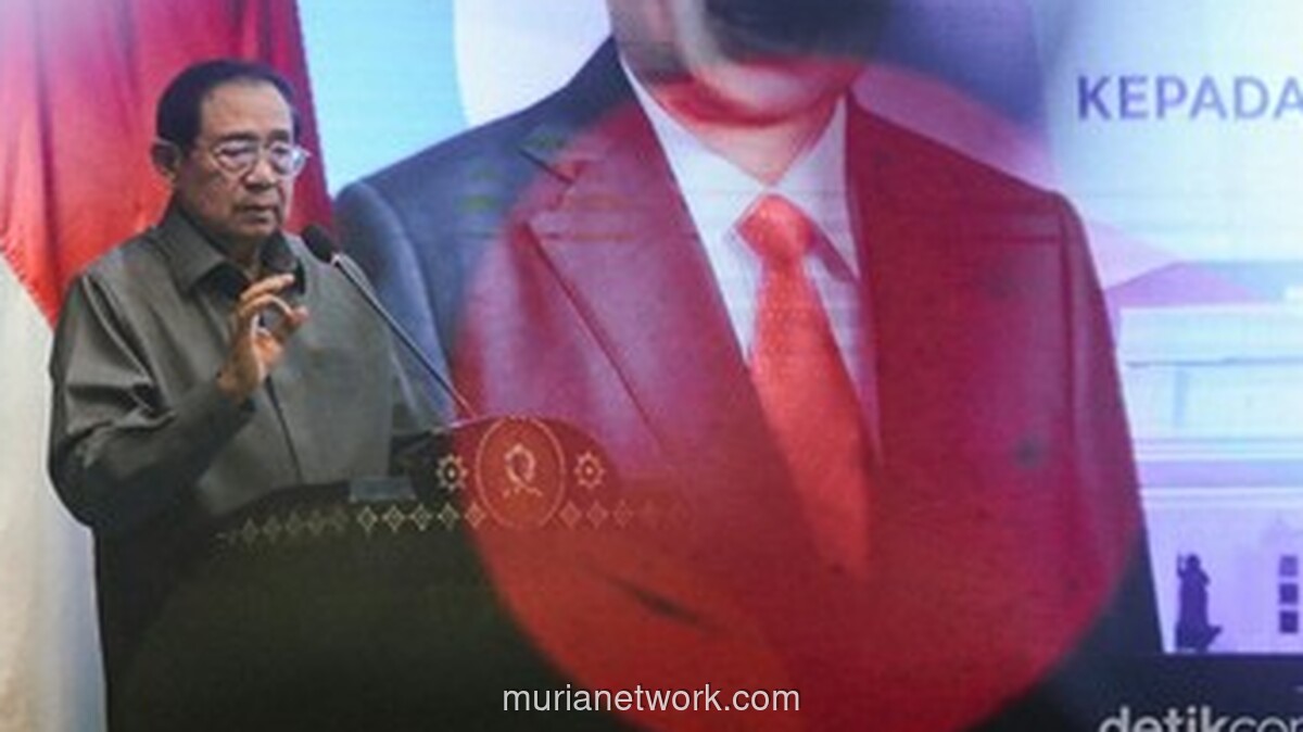 SBY Peringatkan Ancaman Defisit APBN Ratusan Triliun Akibat Perang Timur Tengah