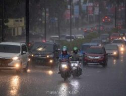 BMKG Waspadai Potensi Hujan hingga April 2026, Siapkan Antisipasi untuk Mudik Lebaran