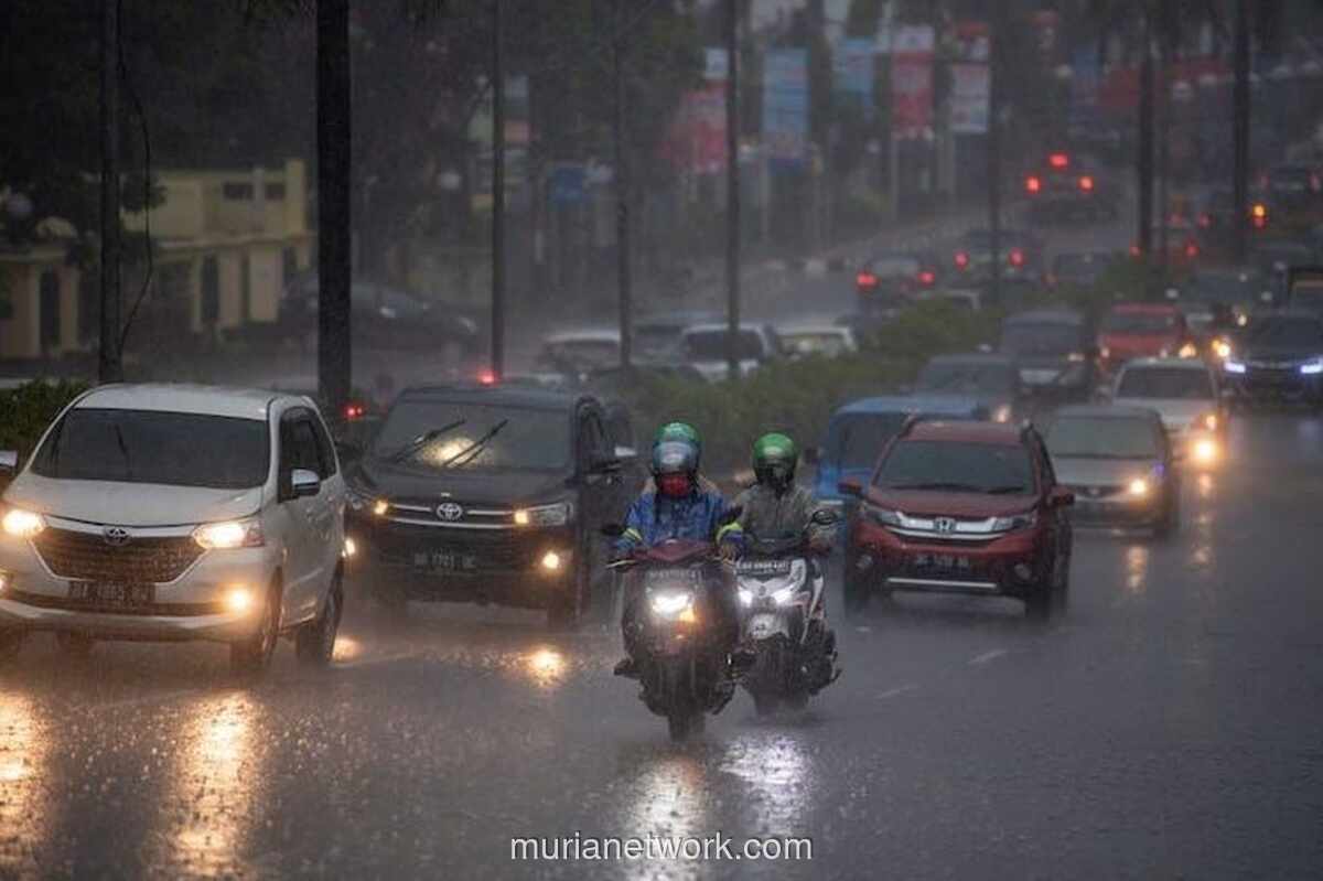 BMKG Waspadai Potensi Hujan hingga April 2026, Siapkan Antisipasi untuk Mudik Lebaran