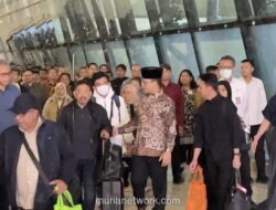 22 WNI Tiba di Indonesia Usai Dievakuasi dari Iran