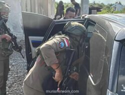 Pria Diduga Anggota PIS Diamankan di Mimika Atas Dugaan Sebar Konten Provokatif