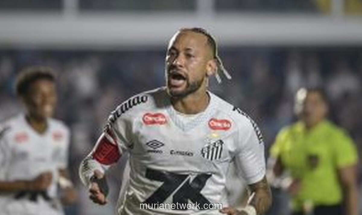 Ancelotti Tegaskan Neymar Belum 100% Siap, Bintang Brasil Tak Masuk Skuad