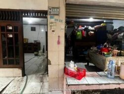 Banjir Dadakan Rendam Perayaan Lebaran Warga Ciracas