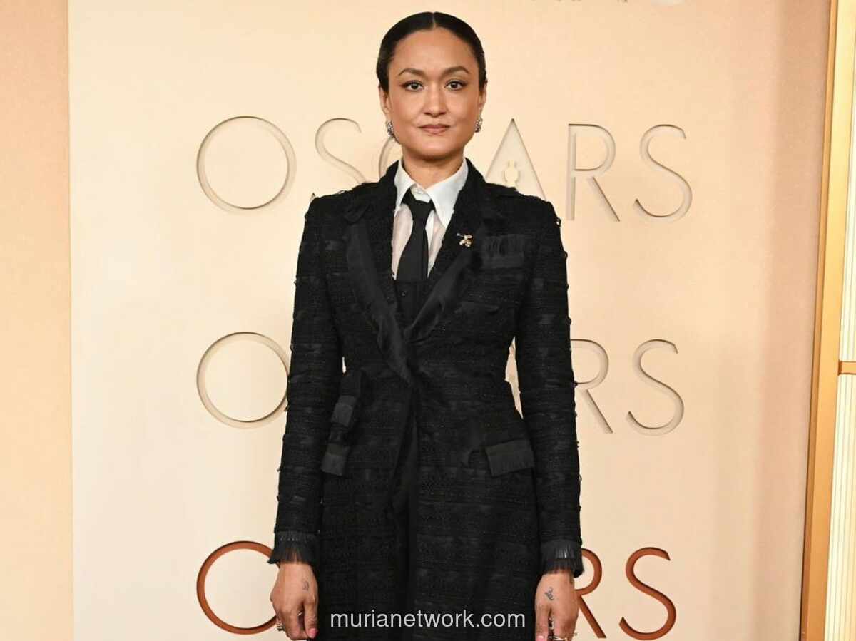 Autumn Durald Arkapaw Jadi Perempuan Pertama Peraih Oscar Sinematografi Terbaik