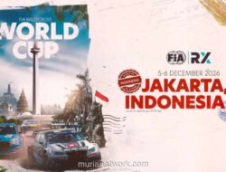 Jakarta Dipastikan Jadi Tuan Rumah FIA Rallycross World Cup Perdana pada 2026