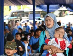 Anggota DPR dari Berbagai Fraksi Gelar Mudik Gratis Jelang Lebaran 2026