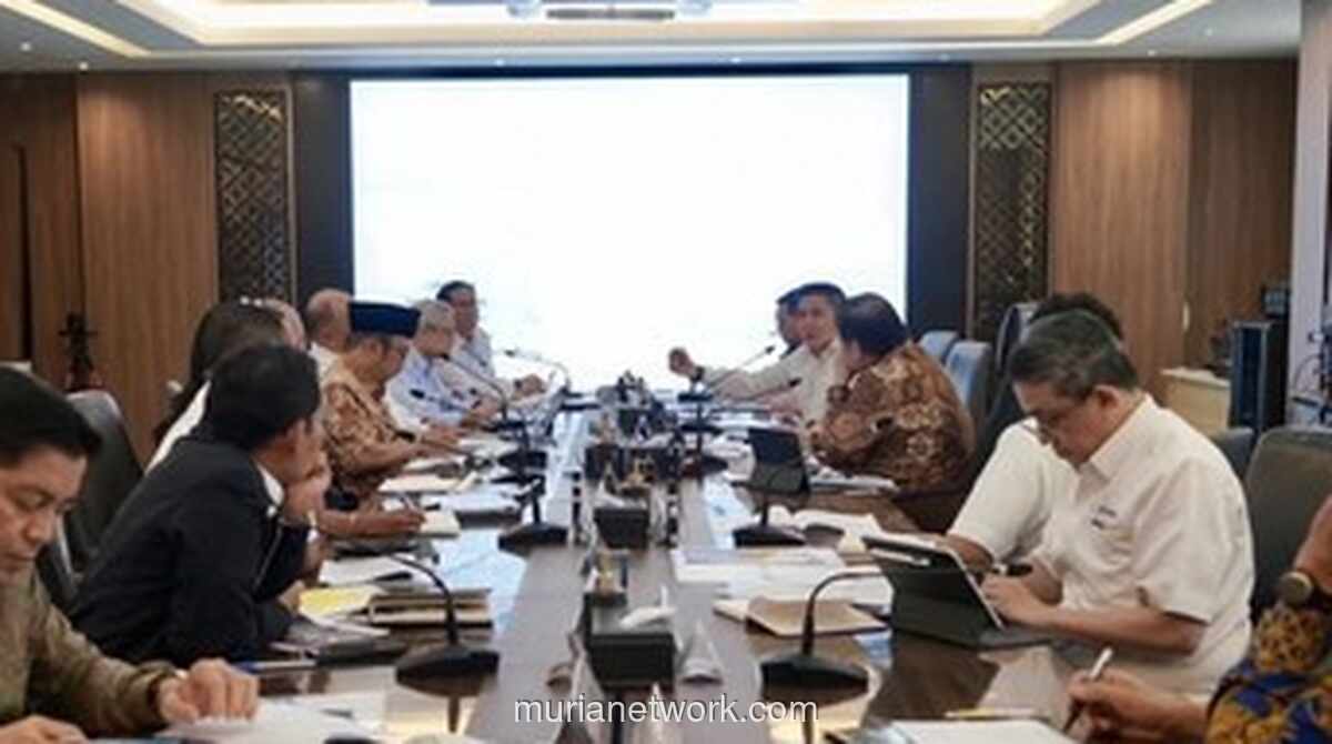 Pemerintah Bahas Efisiensi dan Penyesuaian Anggaran di Rapat Koordinasi