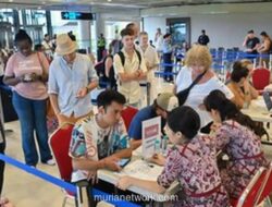 Konflik AS-Israel-Iran Ganggu Penerbangan Internasional, Penumpang Terjebak di Bali