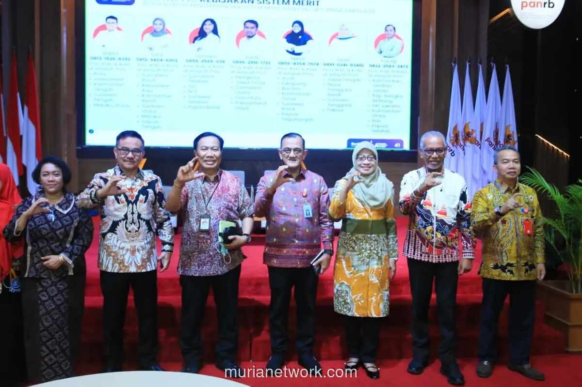 Pemprov Sumsel Genjot Sistem Merit, Fokus pada Dampak Nyata Layanan Publik