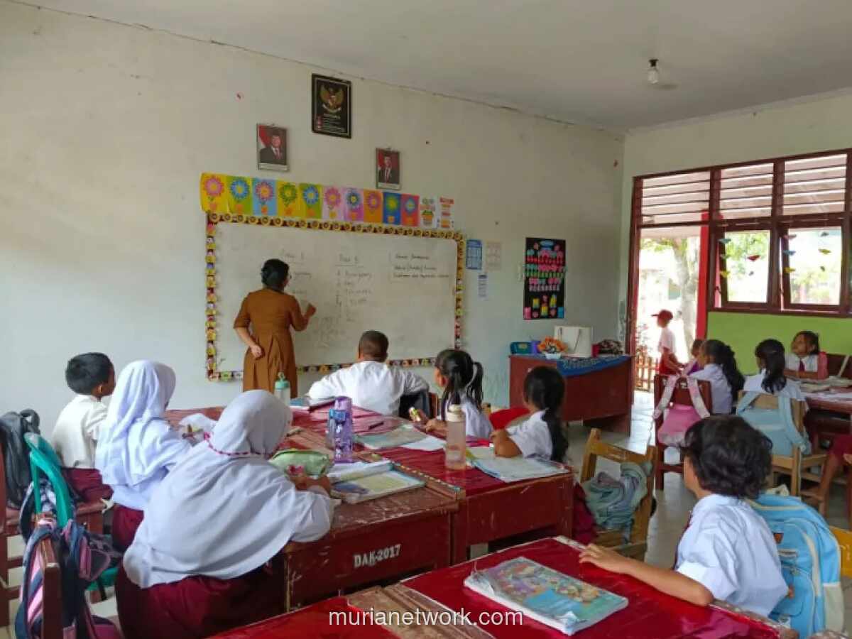 Sekolah di Sumatra Kembali Normal Pascabanjir Berkat Kolaborasi Pemerintah