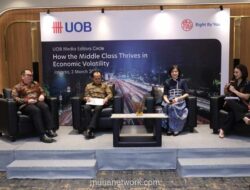 Ekonom UOB: Daya Beli Menurun, Manufaktur Jadi Kunci Dongkrak Kelas Menengah