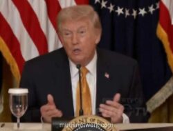 Sekutu AS Tolak Rencana Armada Perang di Selat Hormuz, Trump Kecewa