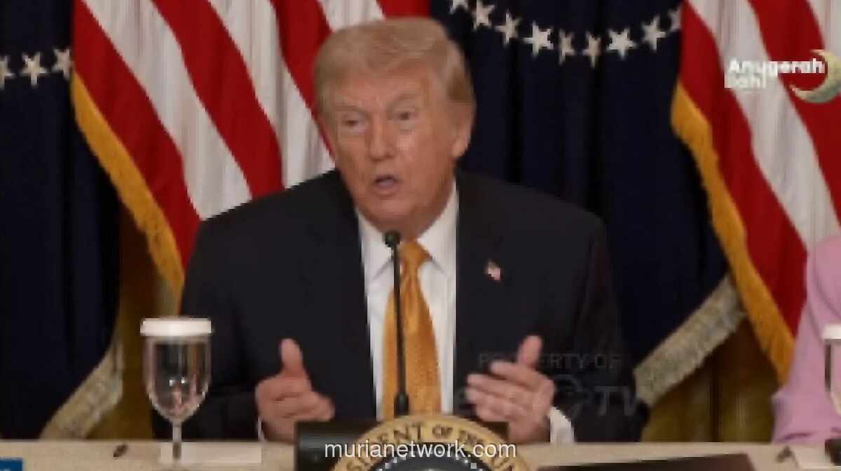 Sekutu AS Tolak Rencana Armada Perang di Selat Hormuz, Trump Kecewa