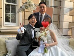 Yuta Watanabe Resmi Gelar Resepsi Pernikahan, Privasi Istri Tetap Terjaga