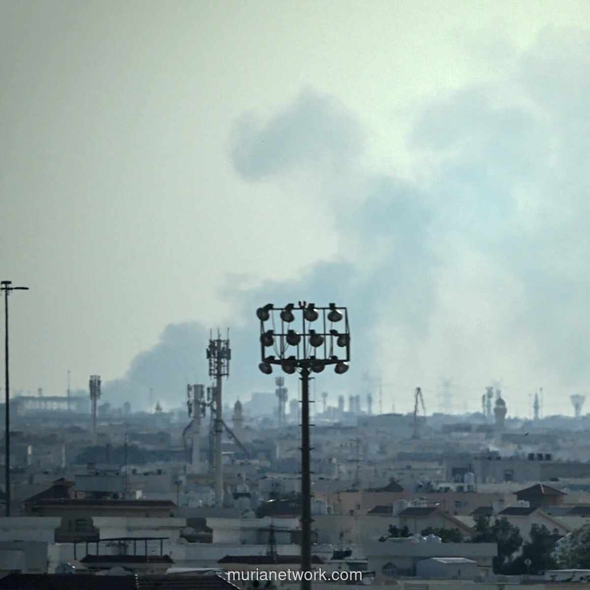 Serangan Iran Picu Panik, Jet Pribadi di Dubai Diborong dengan Harga Selangit