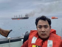 Lima Kapal Diserang dalam Dua Hari, Keamanan Jalur Vital Teluk Makin Terancam