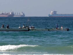 20.000 Pelaut Terjebak di Teluk Persia Akibat Blokade Selat Hormuz