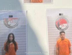 Selebgram dan DJ Medan Ditangkap Polisi Terkait Kasus Narkoba