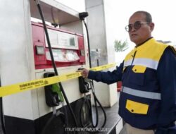 BPH Migas Segel SPBU di Jember Diduga Salurkan BBM Subsidi Ilegal