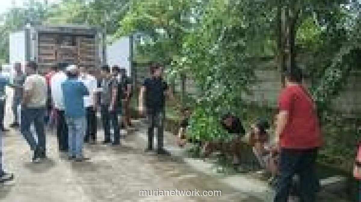 Polisi Gagalkan Peredaran 9 Ton Daging Beku Kedaluwarsa Jelang Lebaran di Tangerang